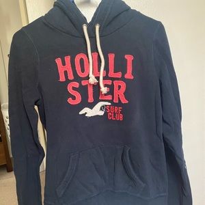 Hollister pullover hoodie